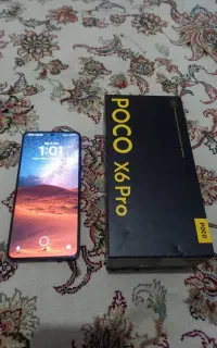 poco x6 pro