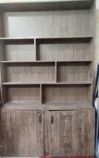 کمد کتابخانه