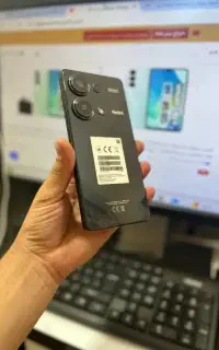 معاوضه گوشی نوت ۱۳ کم کار با آیفون