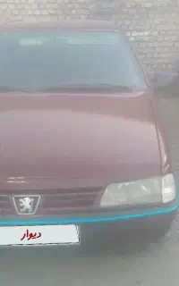 معاوضه ویافروش۴۰۵ جی ال ای ...شیشه هاجلوبرقی