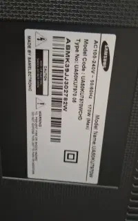 تلوزیون 4k سامسونگ سری 7970 اصلی