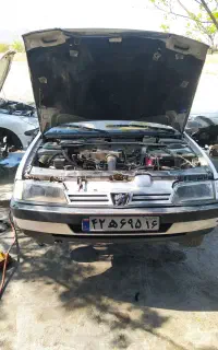 جلوبندی ترمزی علی