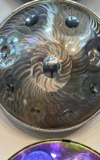 هنگدرام MP سری کریستال