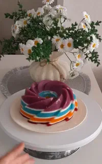 ژله و دسر