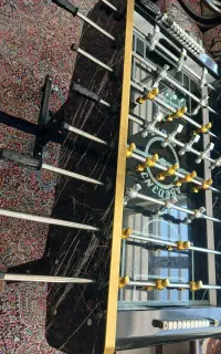 فوتبال دستی