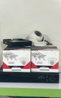 پک دوربین اقتصادی ماتریکس