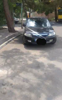 مزدا ۳۲۳  استثنایی