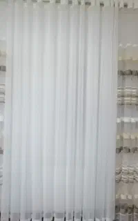 پرده دو تیکه خوشگل بدون عیب