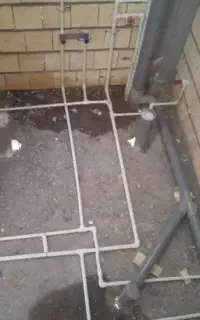 لوله کشی و تاسیسات ساختمان