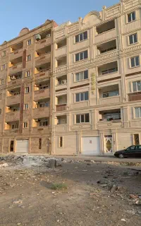 واحد110متری /طبقه5/روبه نما/کلیدتحویل/22بهمن