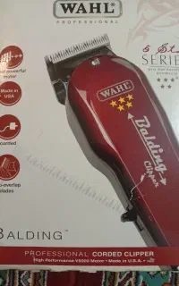 ماشین اصلاح Wahl مدل balding سفارش آمریکا صفر زن