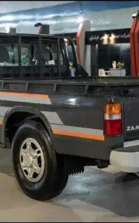 نیسان دوگانه اکستند Ex / مدل ۱۴۰۴ / نقد و اقساط