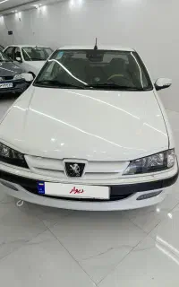 پژو پارس ELX فول