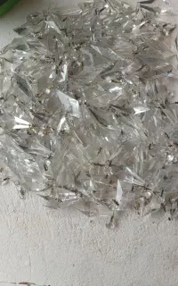 کریستال لوستر