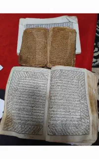 ملا لری دعا نوس