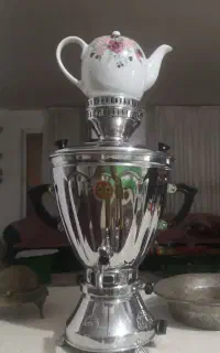 سماور گازی فروتن