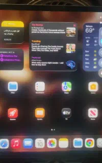 ipad Pro 2025 1T 13inch