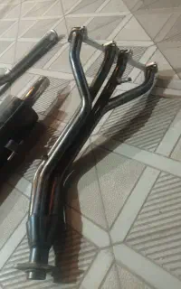 هدرز سنتر منبع اگزوز