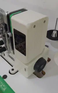 چرخ صنعتی میان دوز