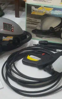کارواش پمپاک ایتالیایی