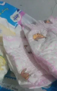 پوشک بچه خیلی ارزون