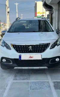 پژو ۲۰۰۸