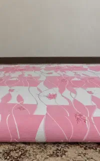 تشک تخت دونفره پنبه ای ۳۰ کیلو پنبه خالص