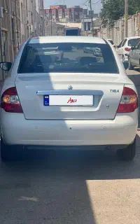 خودرو تیبا ۱ پلاس مدل ۱۳۹۹