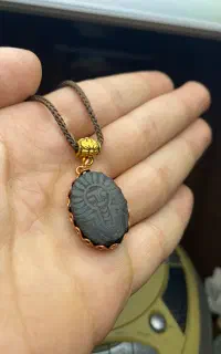 گردنبند محبت مصوردار