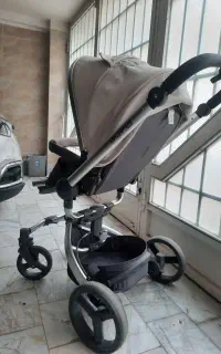 کالسکه  کریر کارسیت صندلی غذا