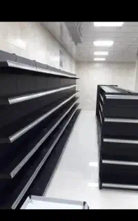 قفسه مدرن هایپر طرح ترک میلان