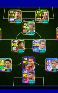 اکانت Efootball