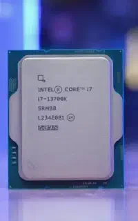 cpu 13700k used