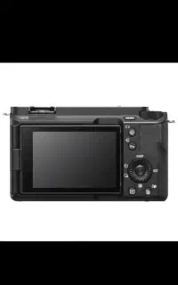 دوربین فوق حرفه ای zve1