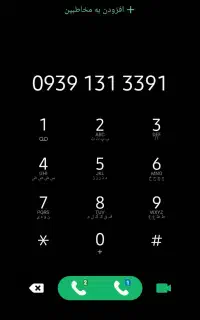 سیم کارت ایرانسل  رند