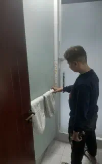 شیشه سکوریت حسام