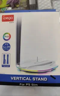 استند یا پایه نگهدارنده RGB پلمپ