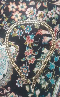 سلام و ارادت‌. گردبند مردانه و پسرانه شیک و زیبا