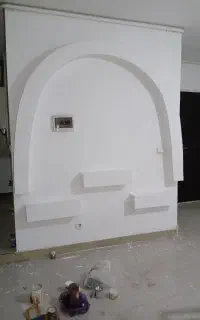 نقاش ساختمان