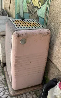 بخاری نفتی