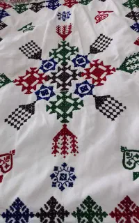 یک جفت پوش بالش پشتی پلیواری