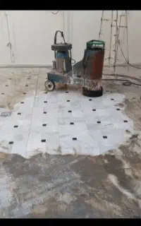 کفسابی سنگ ساب زن کل مناطق ساوه کف ساب کفساب