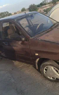 پراید ۸۶ دوگانه کارخانه