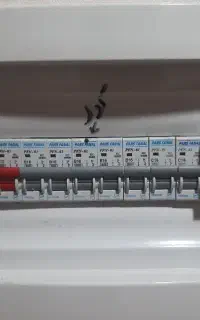 برقکاری ساختمان