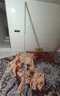 پرده کرکره در حد نو