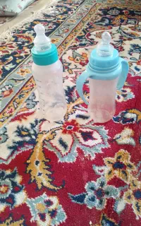 شیشه بچه به دلیل  نداشتن پول مایحتاج زندگی