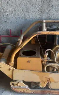 غلتک دم دار و کمپکتور