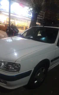 پارس ۱۴۰۱موتور جدید