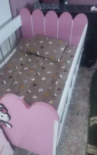 تخت نوزاد تا دو سال