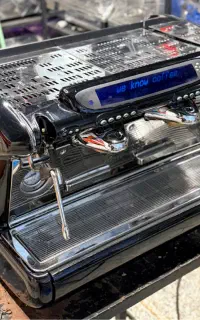 دستگاه اسپرسو دو گروپ فائما (جیمبالی) مدل امبلما